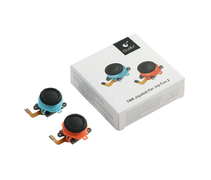 GuliKit TMR Joysticks for Nintendo Switch 2